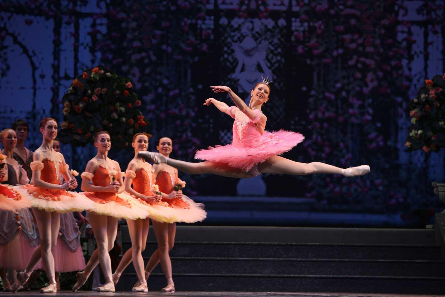 La Bella Addormentata Un Balletto Da Favola Al Vittorio Emanuele ...