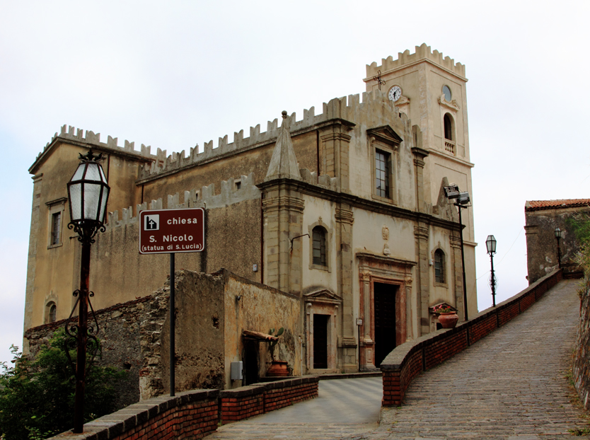 Savoca finanziati i lavori per riaprire la chiesa di S. Nicol