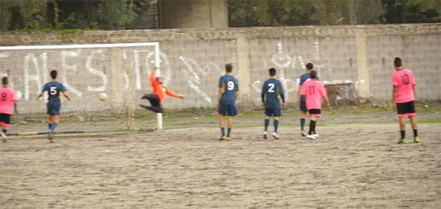 Sant’Alessio - Piedimonte Etneo 2-0 - Gazzetta Jonica - Web Magazine