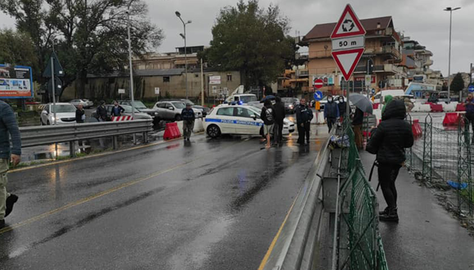 Maltempo: Allerta Arancione Per Il Tre Maggio. Aperta La Passerella Tra ...