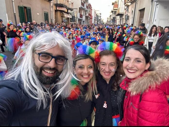 carnevale taormina