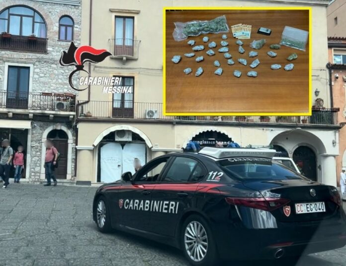 carabinieri taormina