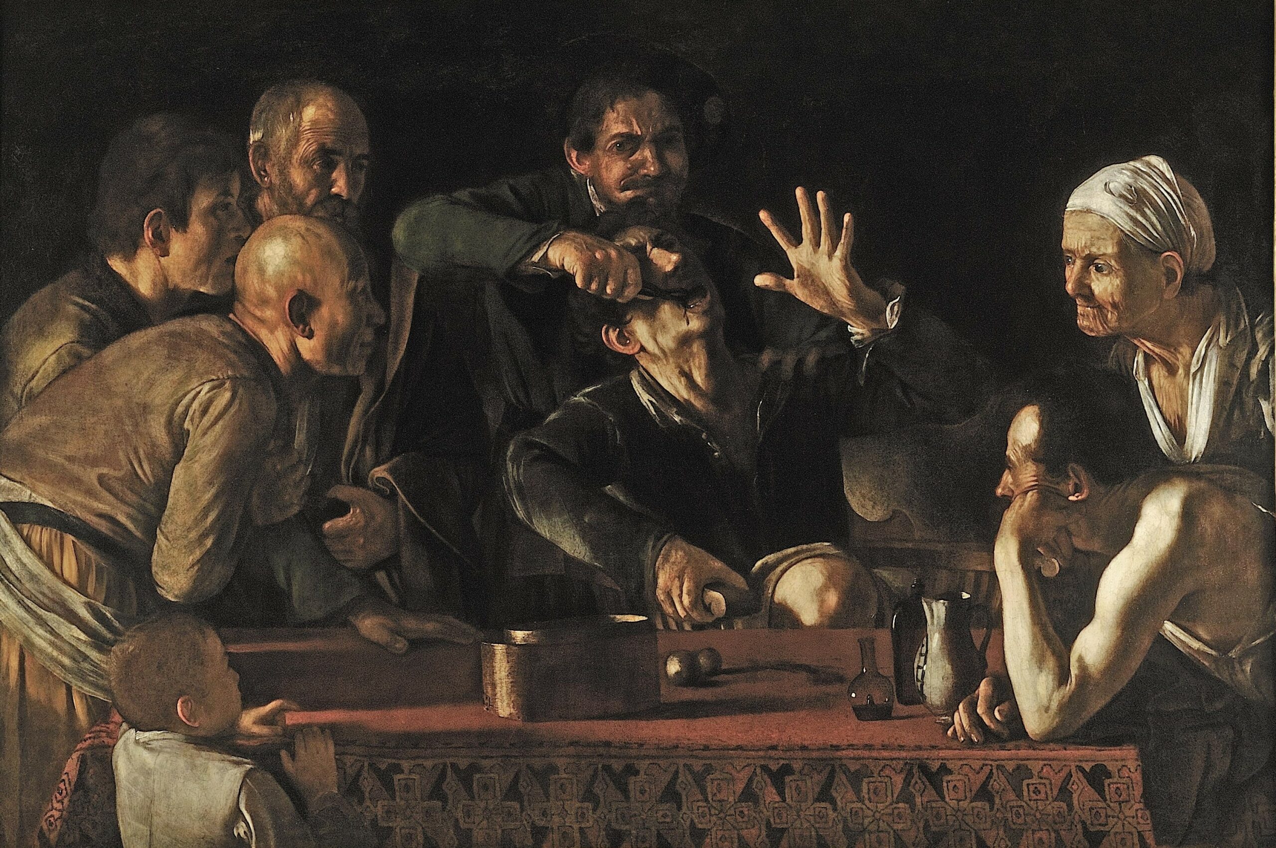 I capolavori di Caravaggio in mostra a Catania, la prima volta in Sicilia -  Gazzetta Jonica - Web Magazine