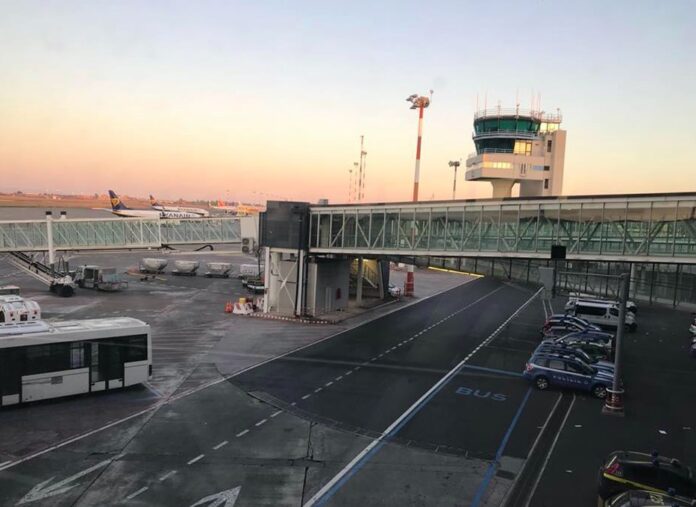 aeroporto catania