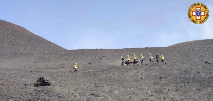 soccorso Etna