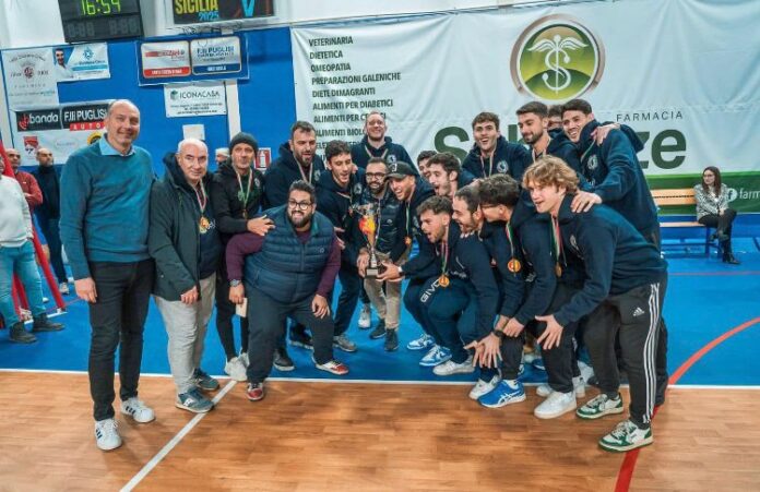 Coppa Sicilia Volley