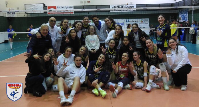 volley femminile