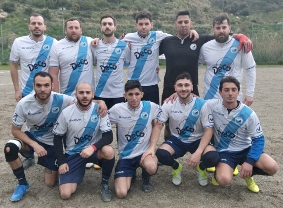 3a Cat.: Sc Sicilia - Rafael, pareggio spettacolare. Vincono Alì Terme ...