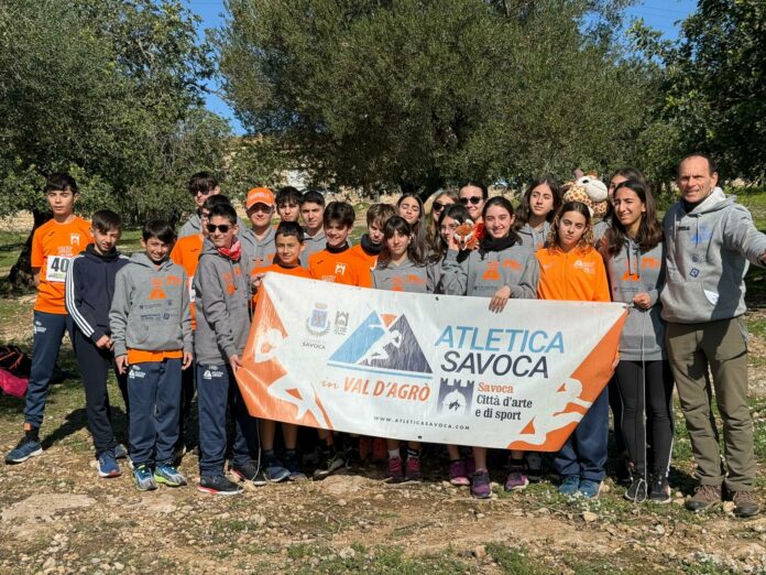 Atletica Savoca